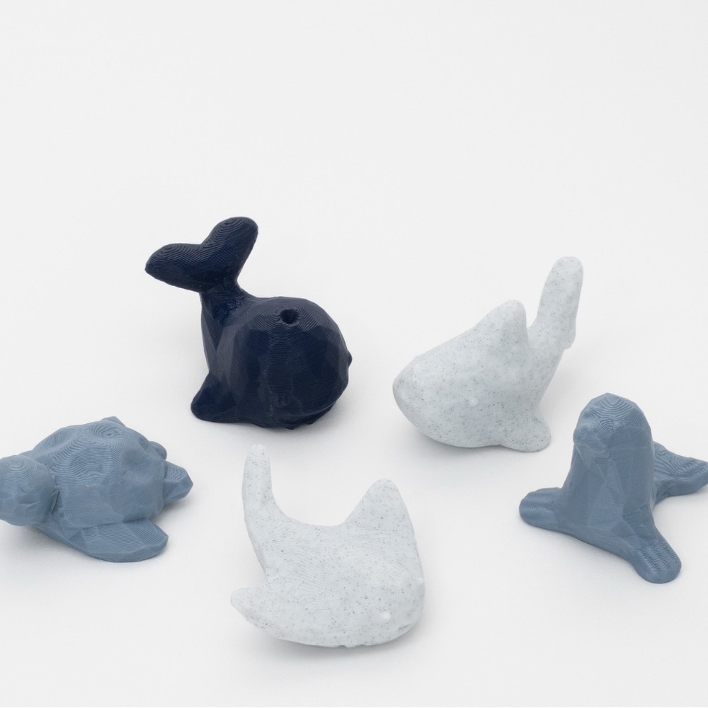 JACK & SULLY | Sea animals | EUC